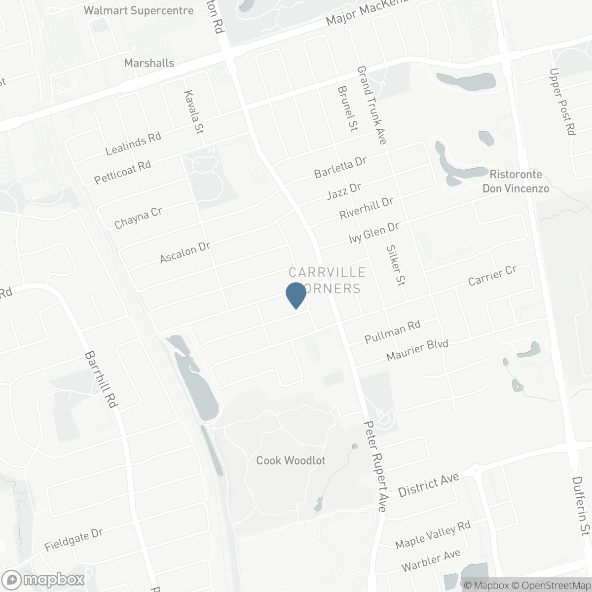 35 LAUDERDALE DRIVE, Vaughan, Ontario L6A 4G8